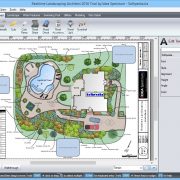 آموزش نرم افزار طراحی فضای سبز ریل تایم آرشیتکت realtime landscaping architect